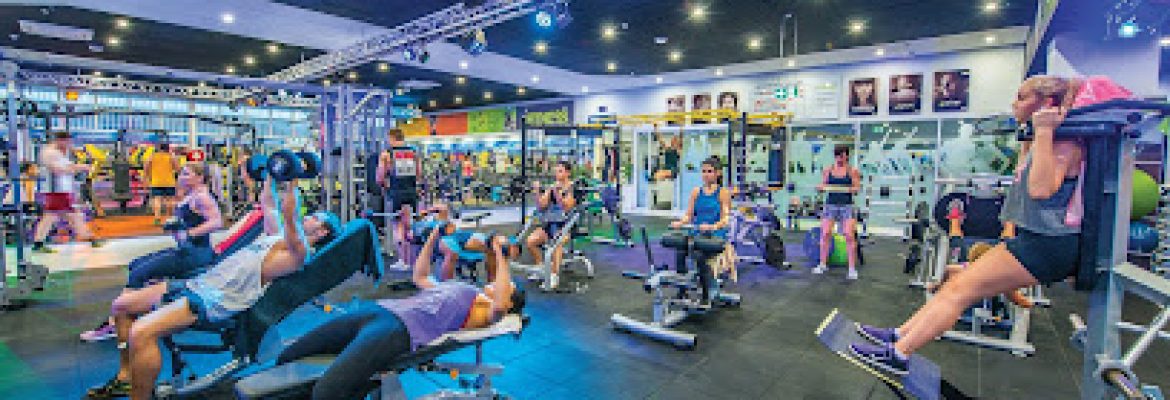 IFitness 24/7 Darwin City – Darwin