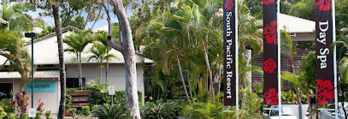 South Pacific Resort & Spa Noosa – Sunshine Coast