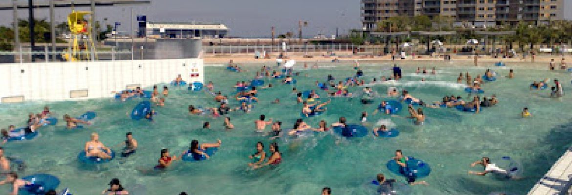 Darwin Wave Pool – Darwin