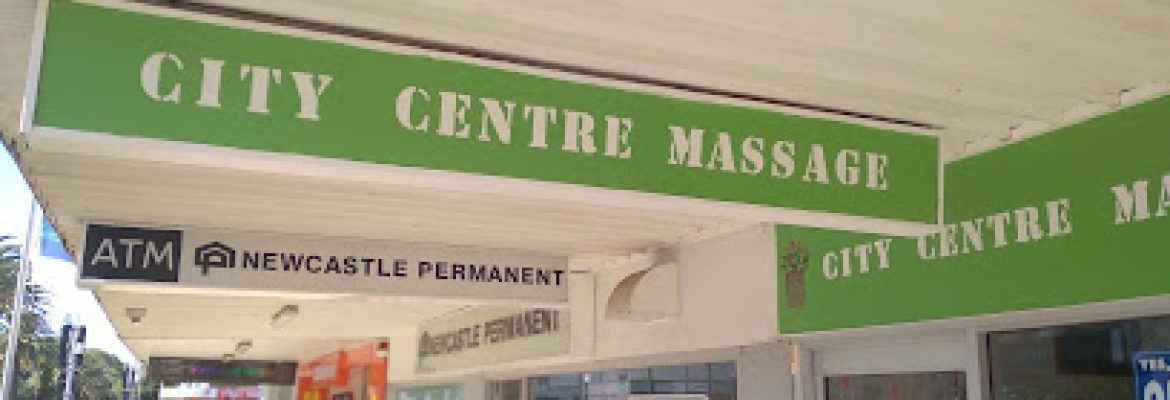 City Centre Massage – Port Macquarie