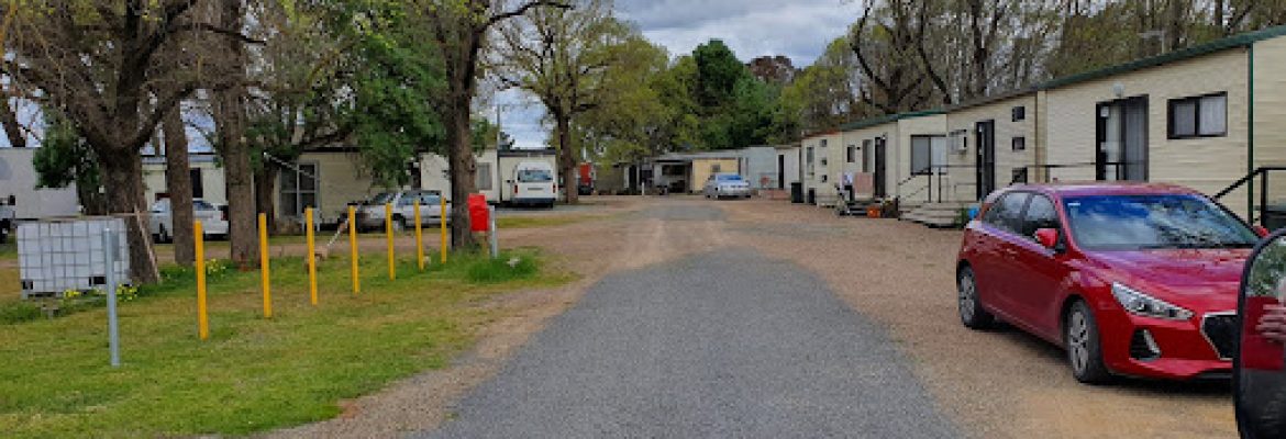 Acacia Gardens Caravan Park – Shepparton���Mooroopna