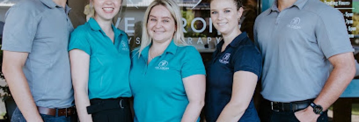 Live Strong Physiotherapy – Rockhampton