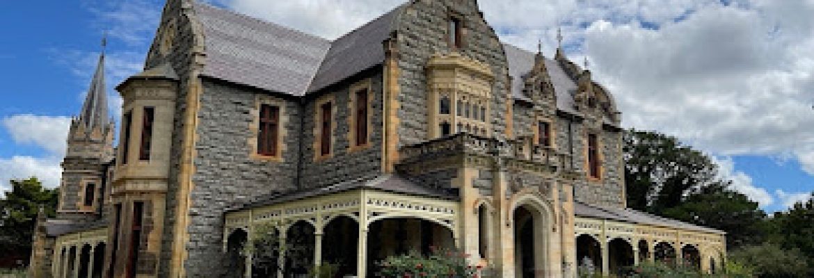 Abercrombie House – Bathurst