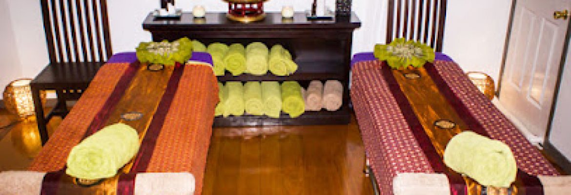 Healing Hands Thai Massage – brisbane