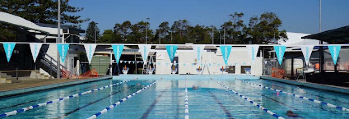 The Y NSW Port Macquarie Olympic Pool – Port Macquarie