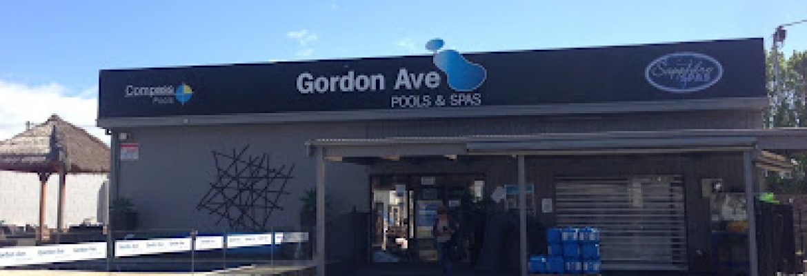 Gordon Ave Pools & Spas – Geelong