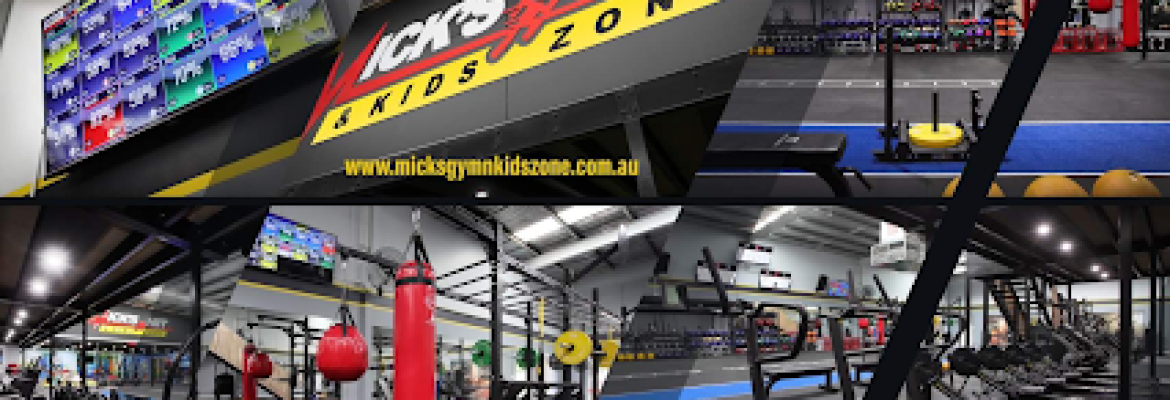 Mick���s HiiT – Melton