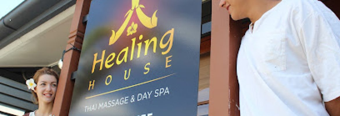 Healing House Teneriffe – brisbane