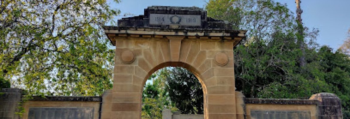 Victory Memorial Gardens – Wagga Wagga