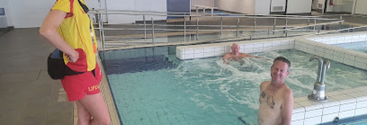 Sunbury Aquatic and Leisure Centre – Sunbury