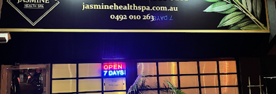 Jasmine Health Spa – perth