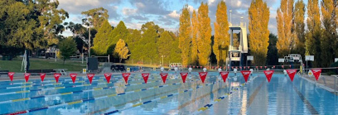 Orange Aquatic Centre – Orange