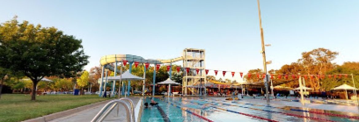 Albury Swim Centre – Albury-Wodonga