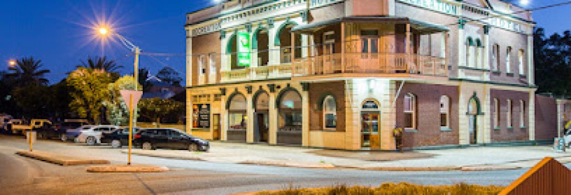 The Recreation Hotel – Kalgoorlie���Boulder