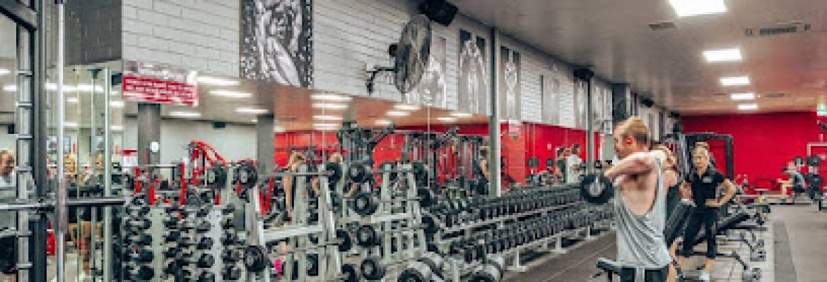 World Gym Coffs Harbour – Coffs Harbour