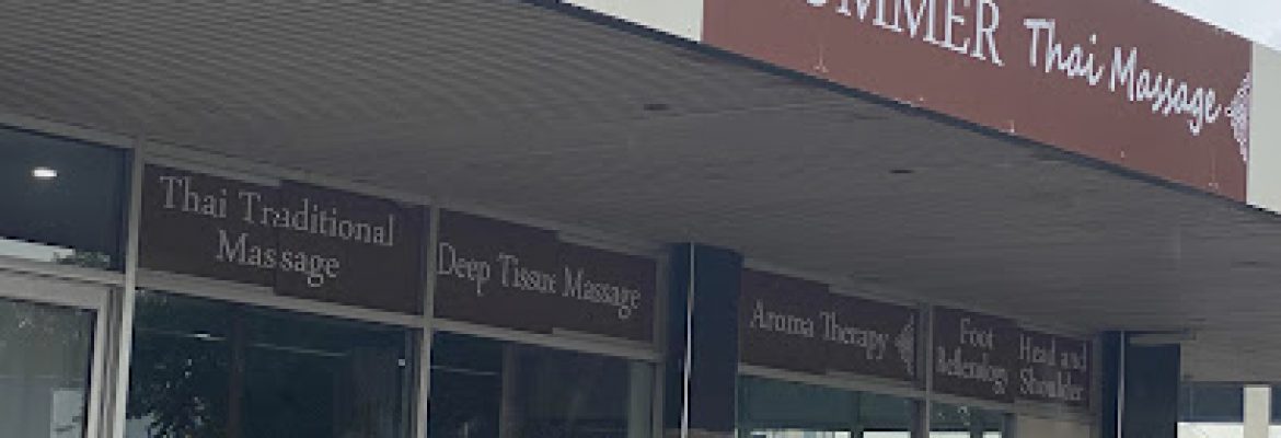 Summer Thai Massage Dubbo – dubbo