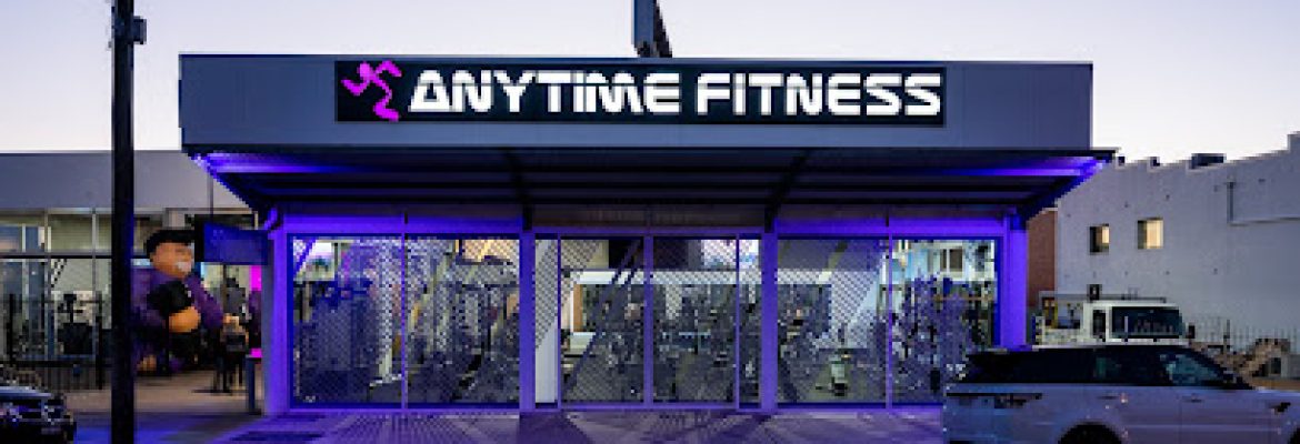 Anytime Fitness – Coffs Harbour
