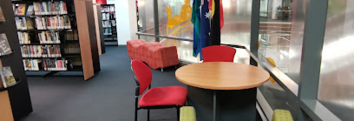 CityLibraries Townsville – Townsville