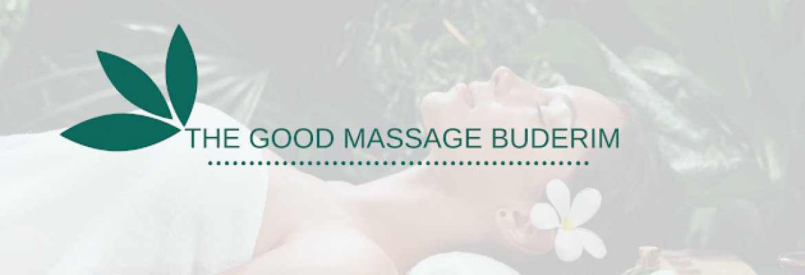 The Good Massage Buderim – Sunshine Coast