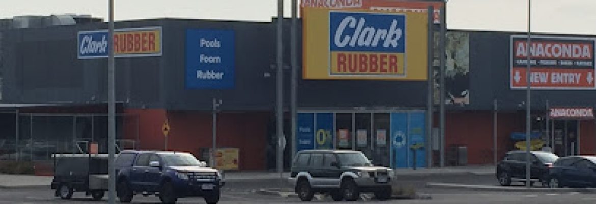 Clark Rubber – Geelong