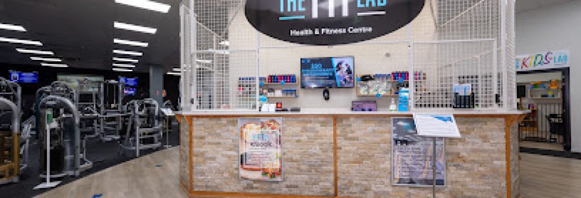 The Fit Lab – Health & Fitness Centre – Toowoomba