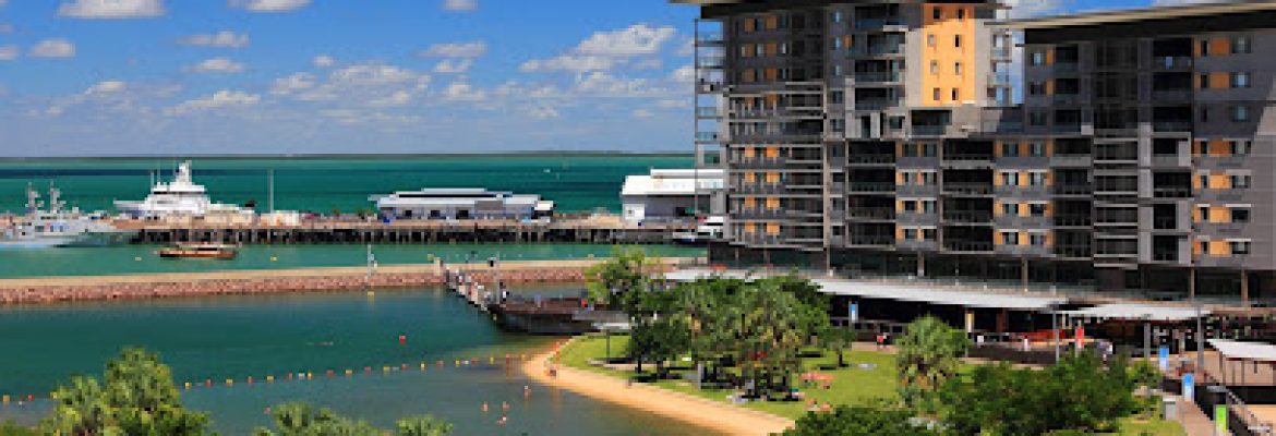 Darwin Waterfront Precinct – Darwin