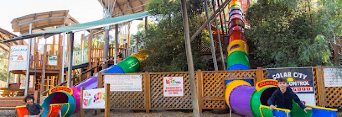 KidsTown – Adventure Playground – Shepparton���Mooroopna