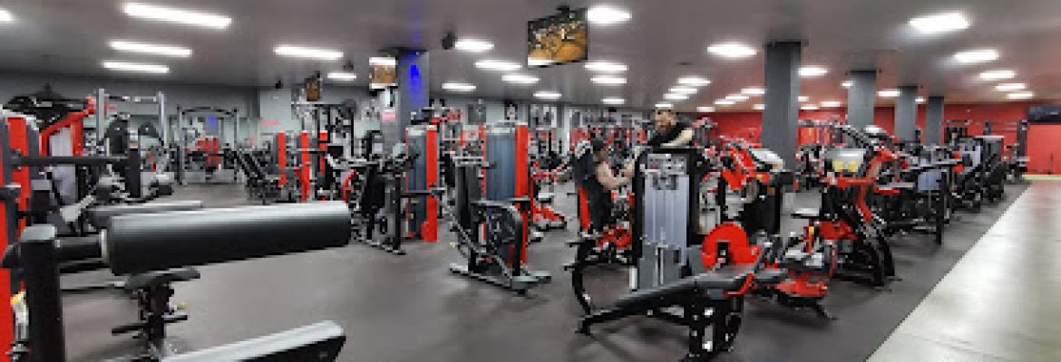 World Gym Bunbury – Bunbury