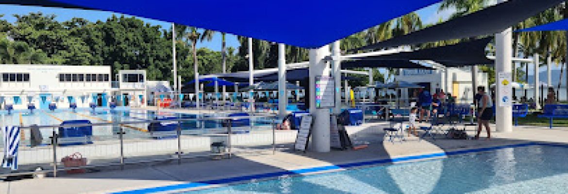 Tobruk Memorial Baths – Townsville