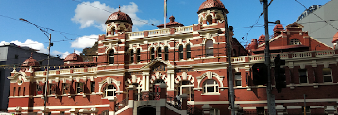 Melbourne City Baths – melbourne