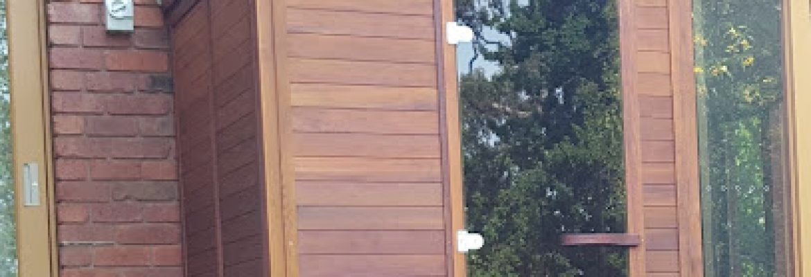 The Sauna Company – Geelong