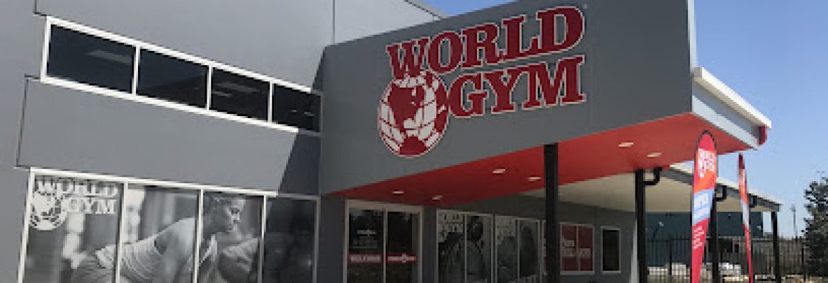 World Gym Maitland – Maitland