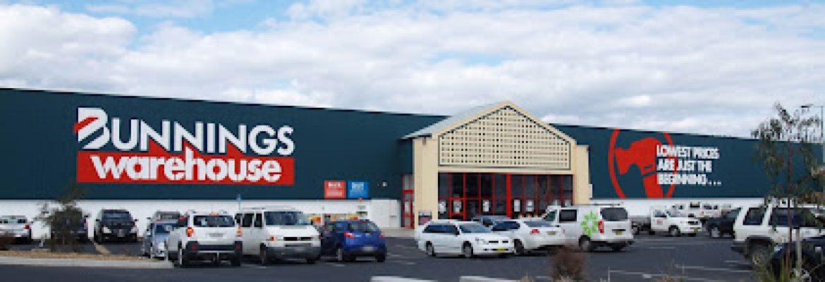 Bunnings Bathurst – Bathurst