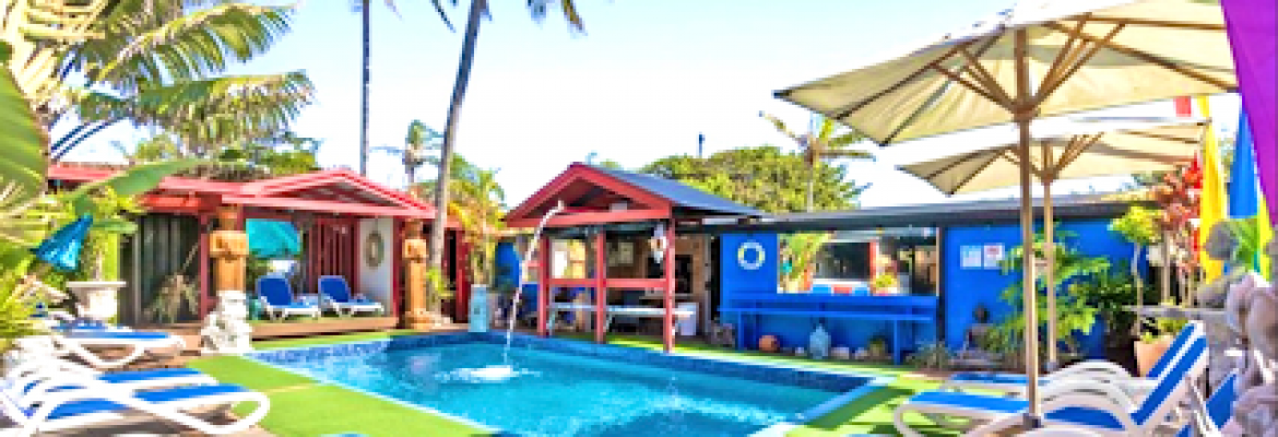 Hideaway Noosa Men’s Only Beach Resort – Sunshine Coast