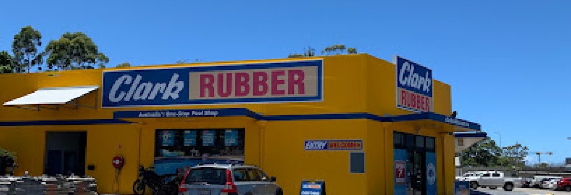 Clark Rubber – Coffs Harbour