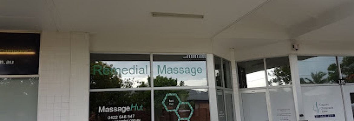 Massage Hut – brisbane