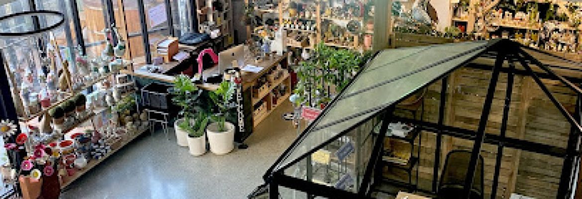 Sproutwell Greenhouses & Decor – Geelong