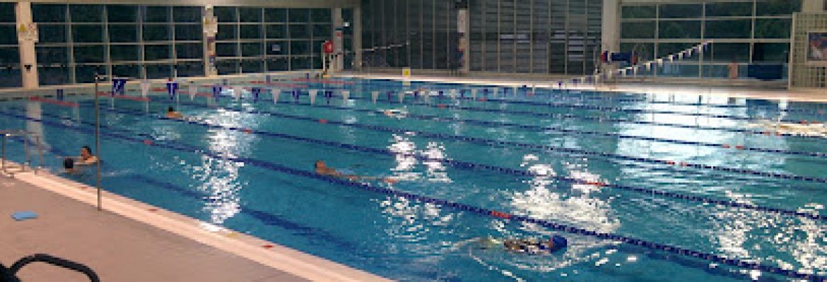 The Forum Sports & Aquatic Centre – newcastle