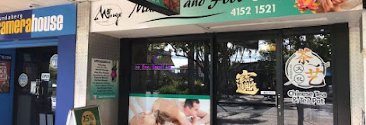 Shu Ying Massage – bundaberg