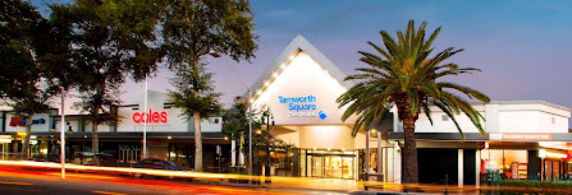 Tamworth Square – tamworth