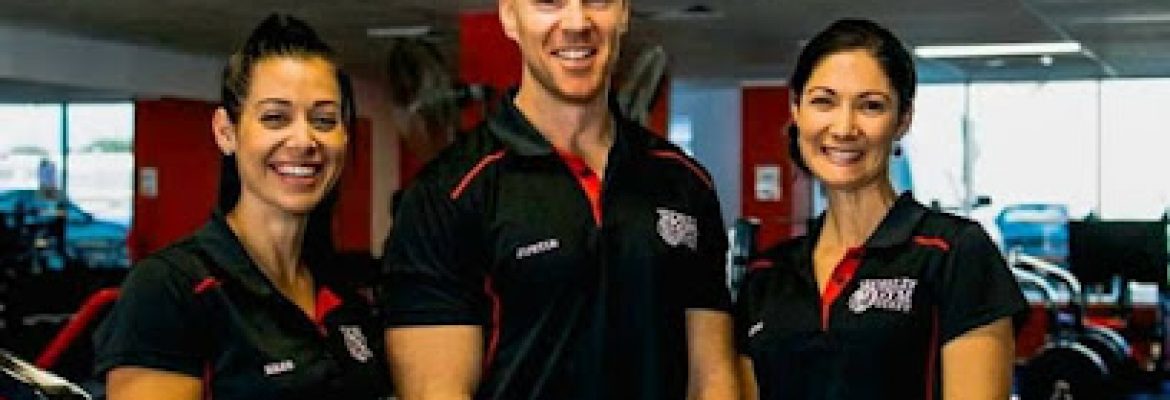 World Gym Rockhampton – Rockhampton