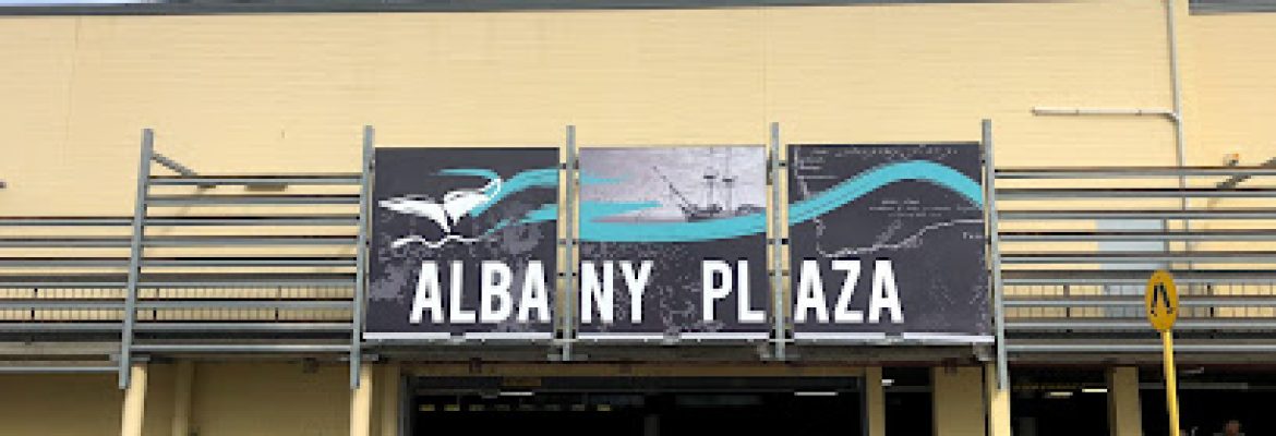 Albany Plaza – Albany