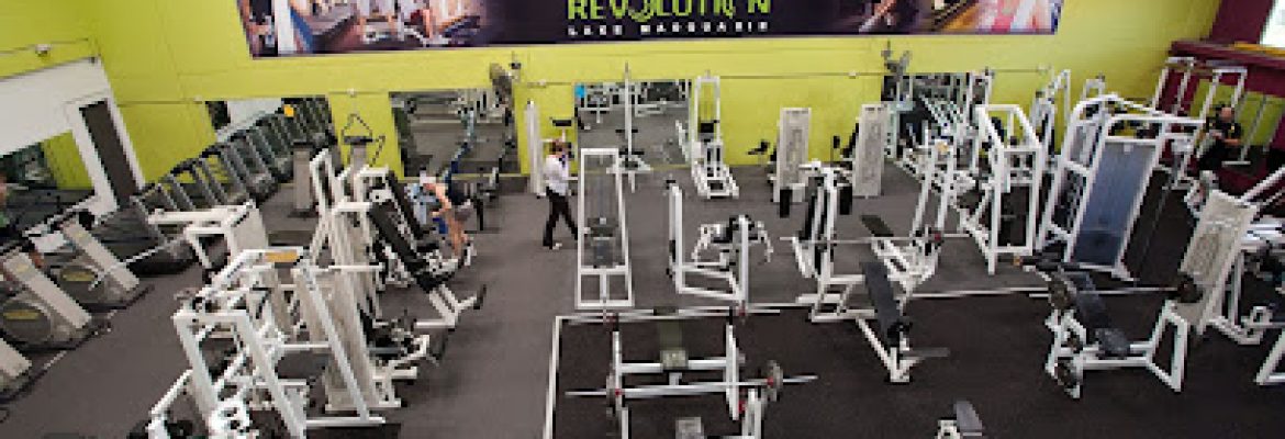 Fitness Revolution – newcastle