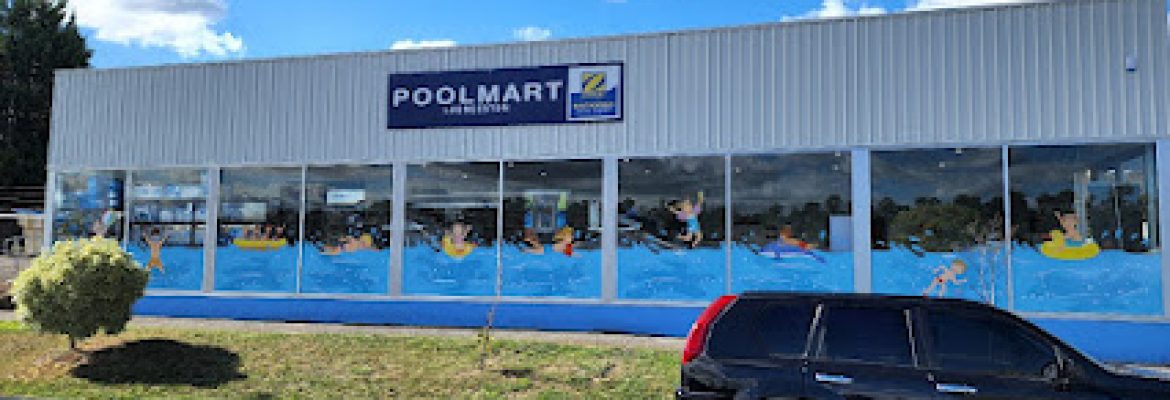 Poolmart Launceston – Launceston