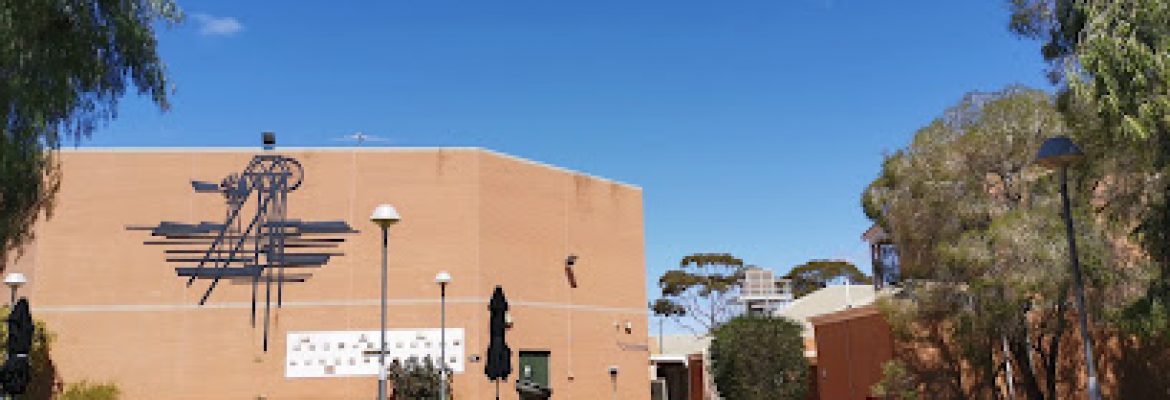 Curtin University: Western Australian School of Mines – Kalgoorlie���Boulder