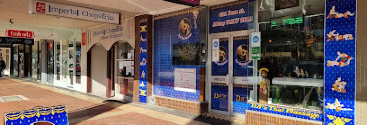 Da’s Thai Massage , therapist , Remedial – albury-wondonga