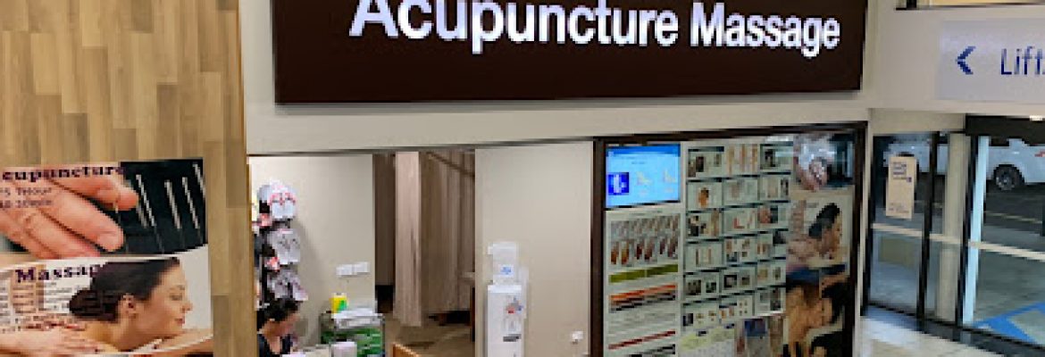 Acupuncture & Massage – orange