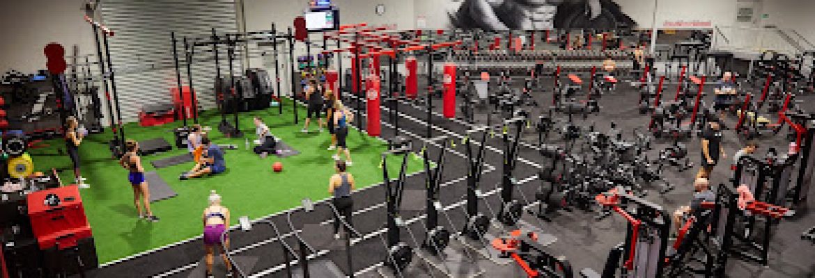 World Gym Port Macquarie – Port Macquarie