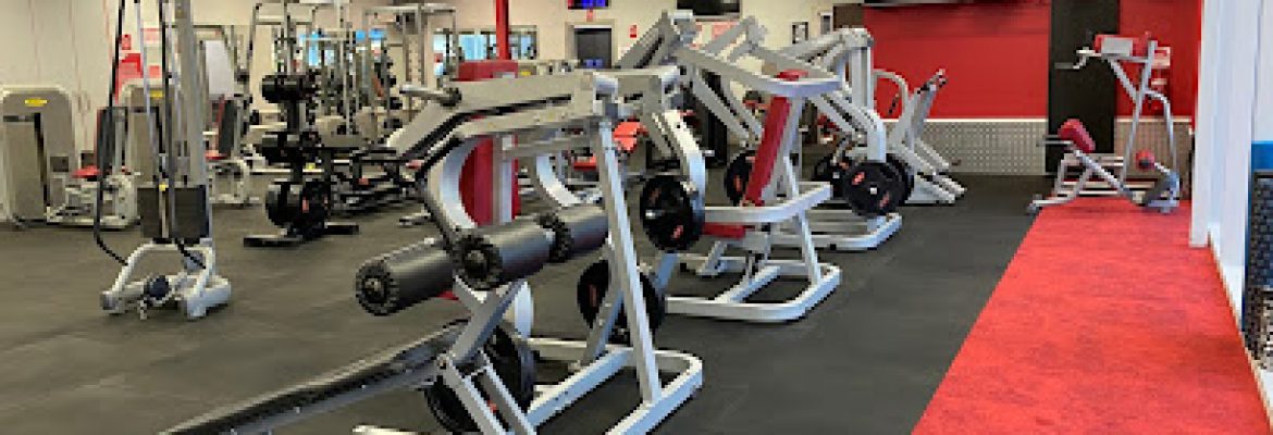 Snap Fitness Parap 24/7 – Darwin