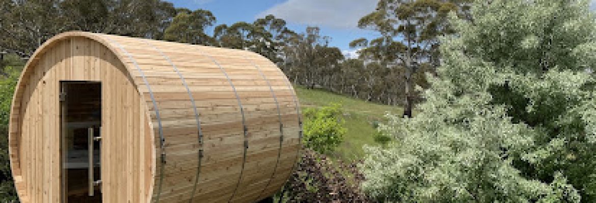 Heavenly Saunas Australia – Ballarat